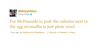 Illustration for article titled Joan Rivers Continues Cruel Twitter Attacks On Perfectly Nice Actresses